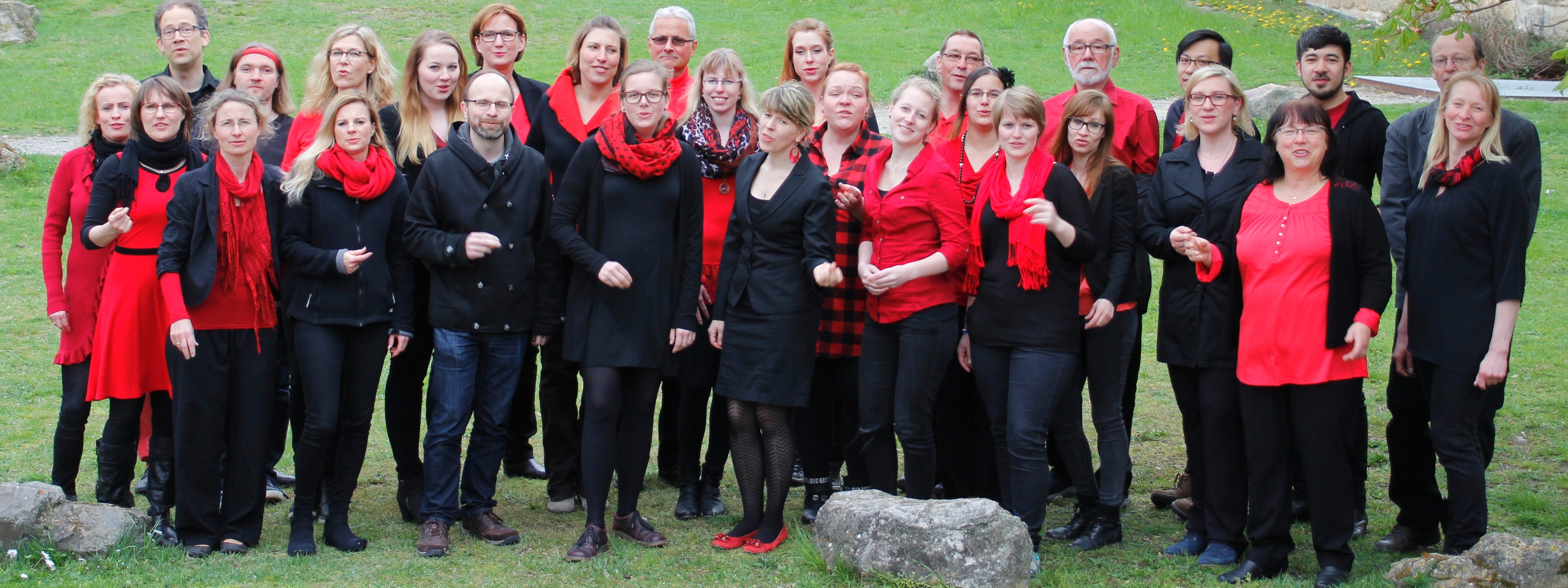 Vorweihnachtliches Konzert der „Gospel Connection“