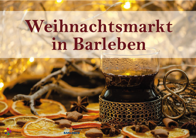 Weihnachtsmarkt Barleben