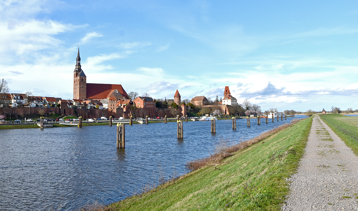 Der Elberadweg – von der Quelle bis zur Mündung