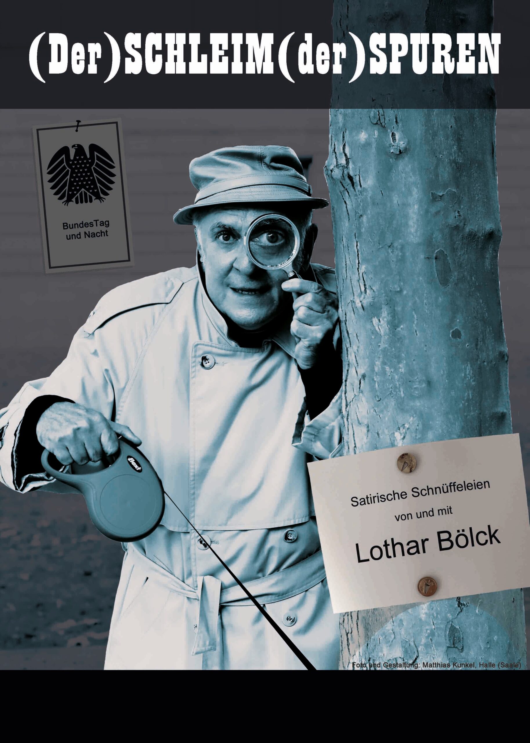 Kabarett mit Lothar Bölck