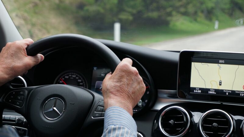 Sind Senioren doch die besseren Autofahrer?