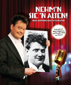 Die Leipziger Pfeffermühle präsentiert „Den großen Otto Reutter Abend“ @ Begegnungsstätte Barleben