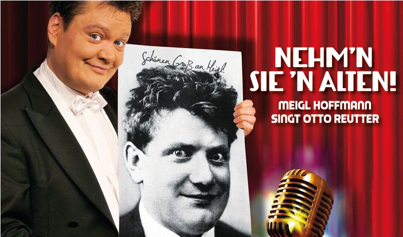 Großer Otto-Reutter-Abend