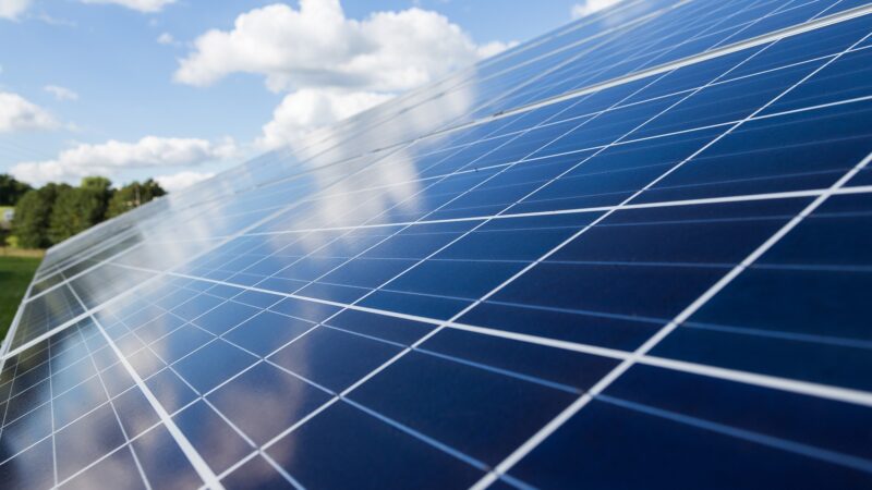 Informationen zu Solaranlagen