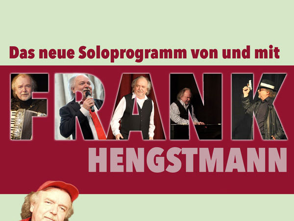 Frank Hengstmann auf Tour