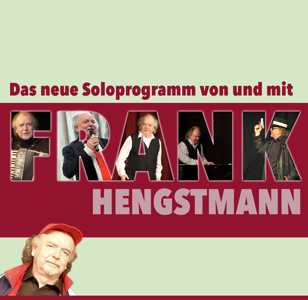 Frank Hengstmann auf Tour